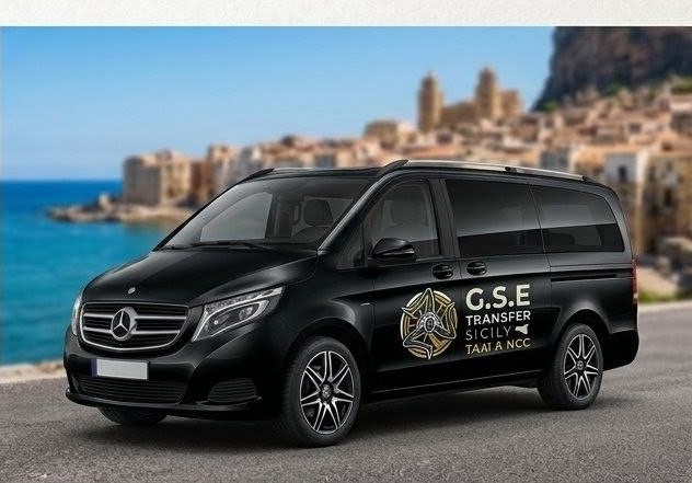 Mercedes-Benz V-Class G.S.E. Transfer Sicily